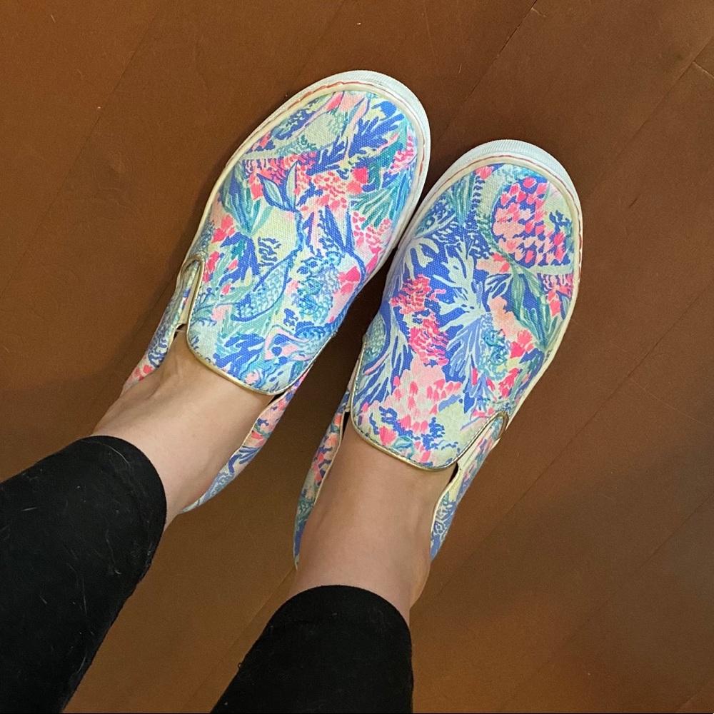 Lilly Pulitzer Julie Sneaker